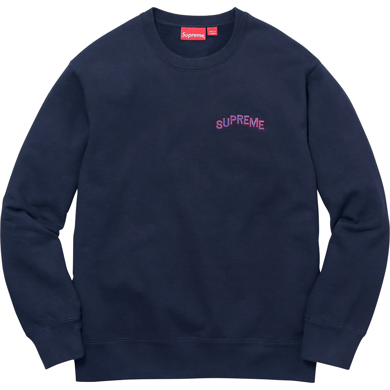 Step Arc Crewneck view 3